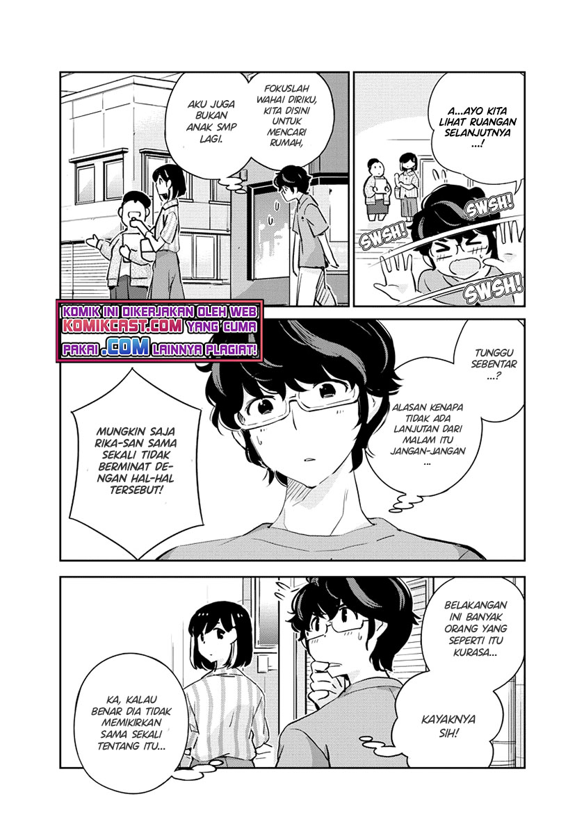 Kekkon Surutte, Hontou Desu ka? Chapter 60 Gambar 11